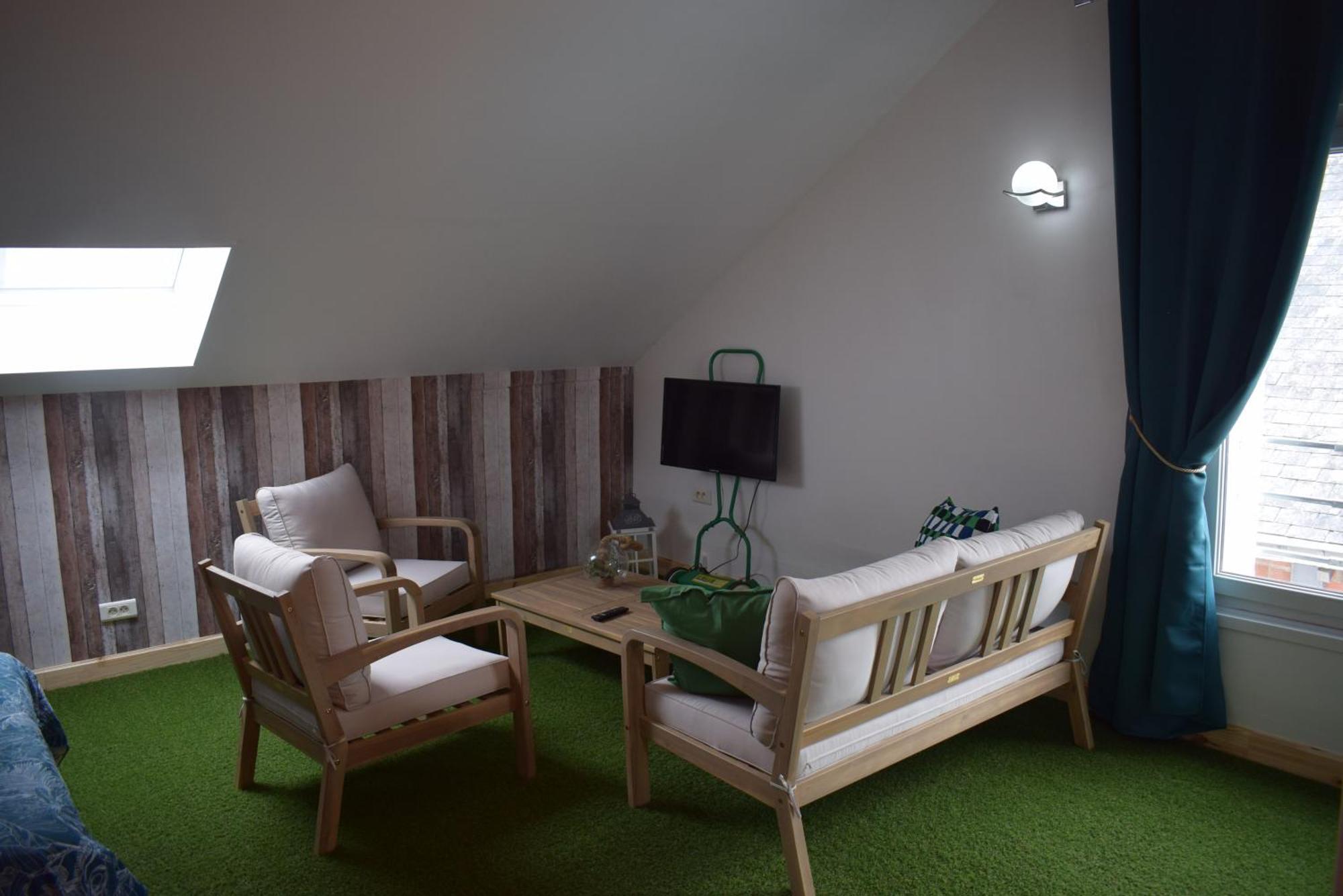 Appart Hotel 14 St Anne Aubigny-sur-Nere Ngoại thất bức ảnh