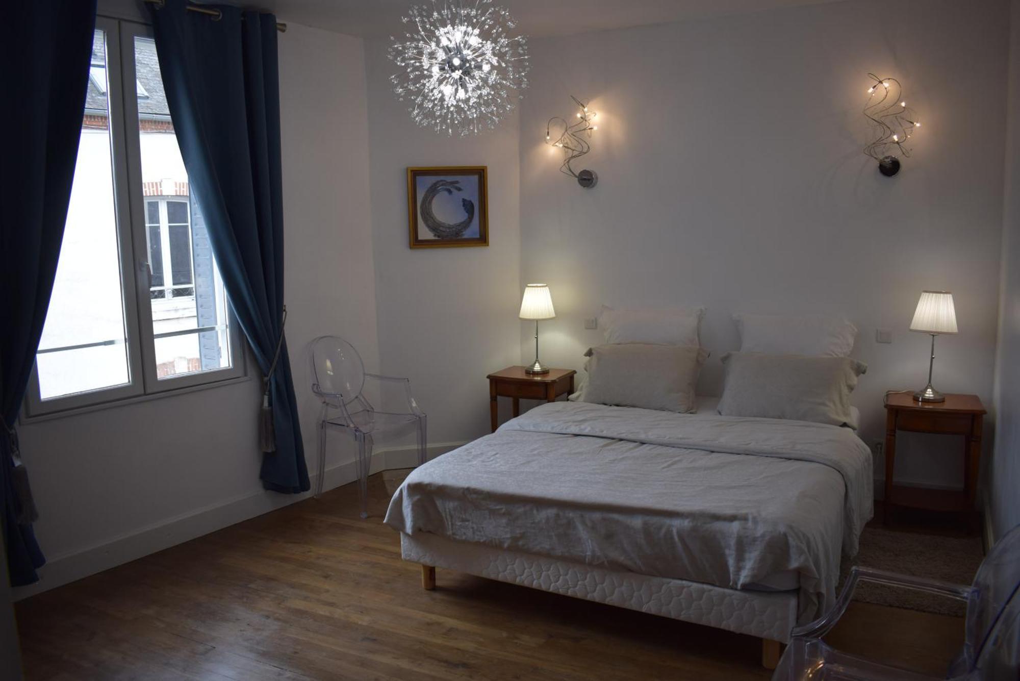 Appart Hotel 14 St Anne Aubigny-sur-Nere Ngoại thất bức ảnh