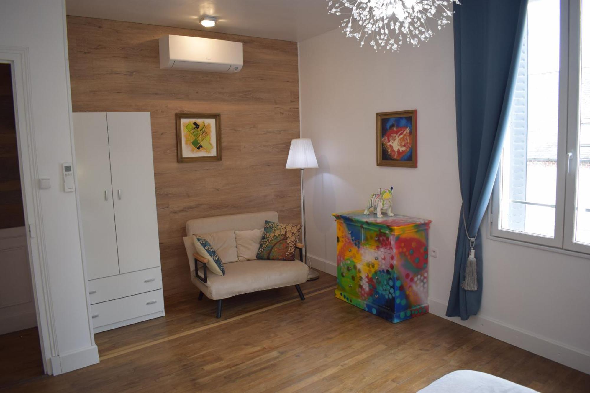 Appart Hotel 14 St Anne Aubigny-sur-Nere Ngoại thất bức ảnh