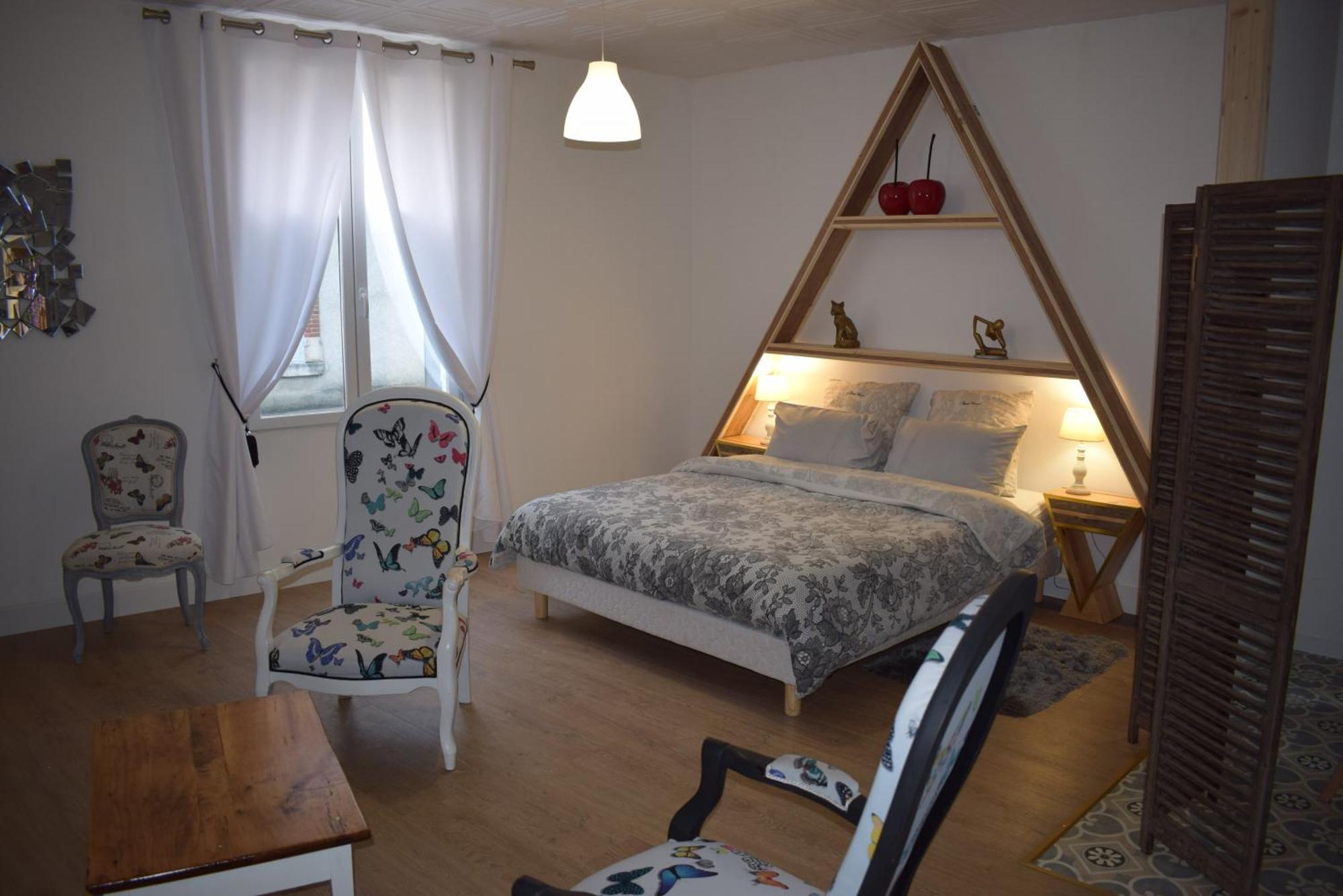 Appart Hotel 14 St Anne Aubigny-sur-Nere Ngoại thất bức ảnh